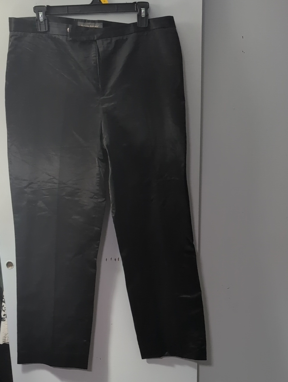 Banana Republic Black Dress Pants